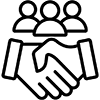 15 International Clients
