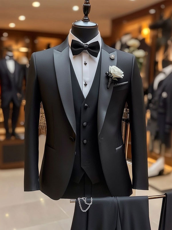 Suit Length 01