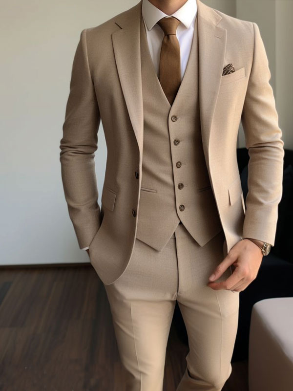 Suit Length 05