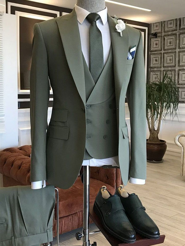 Suit Length 06